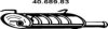 EBERSP?CHER 40.689.83 End Silencer